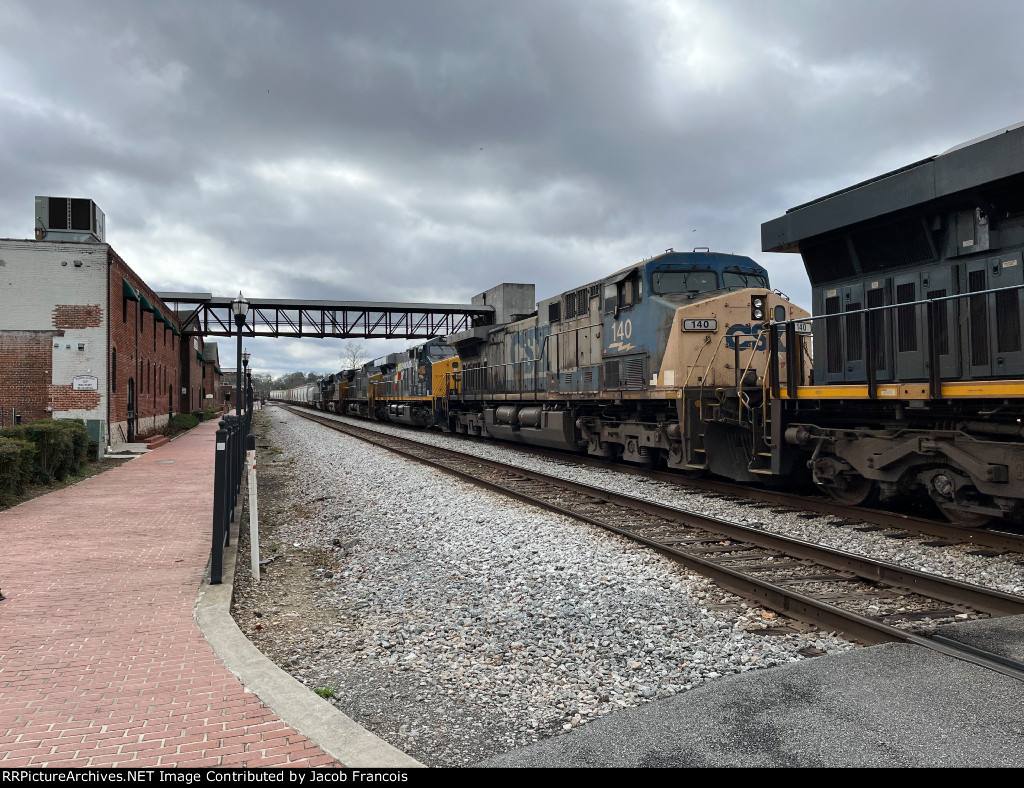 CSX 140